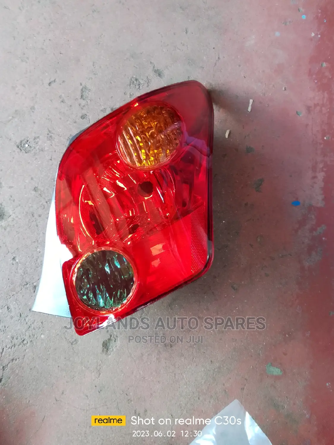 Toyota IST Tail Lamp