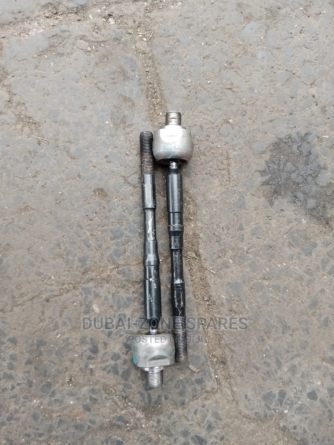 2-Racke Ends Nissan X-Trail Nt32.