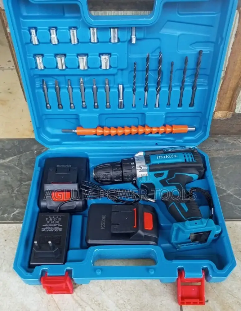 Cordless Makita Drill 21V