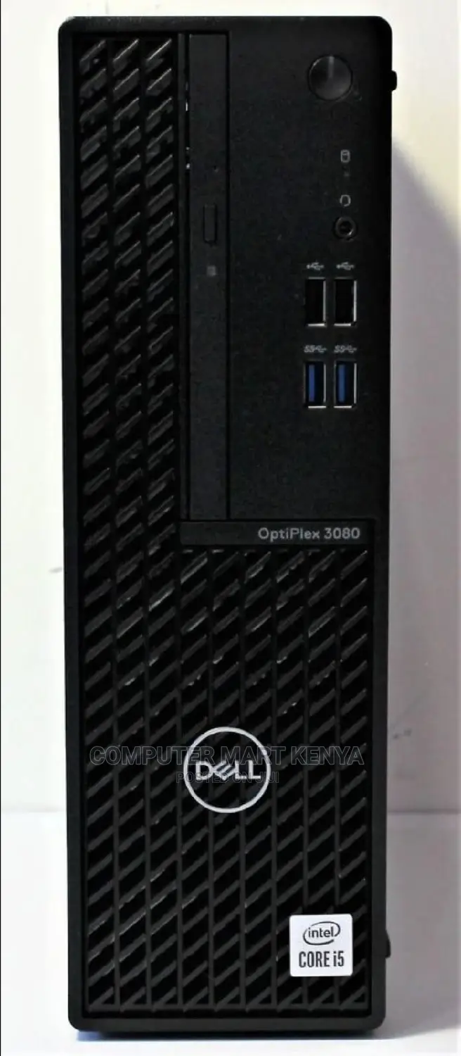 New Desktop Computer Dell OptiPlex 3080 4GB Intel Core I5 HDD 1T