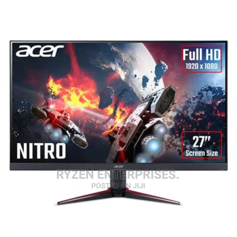 Acer Nitro FHD Monitor