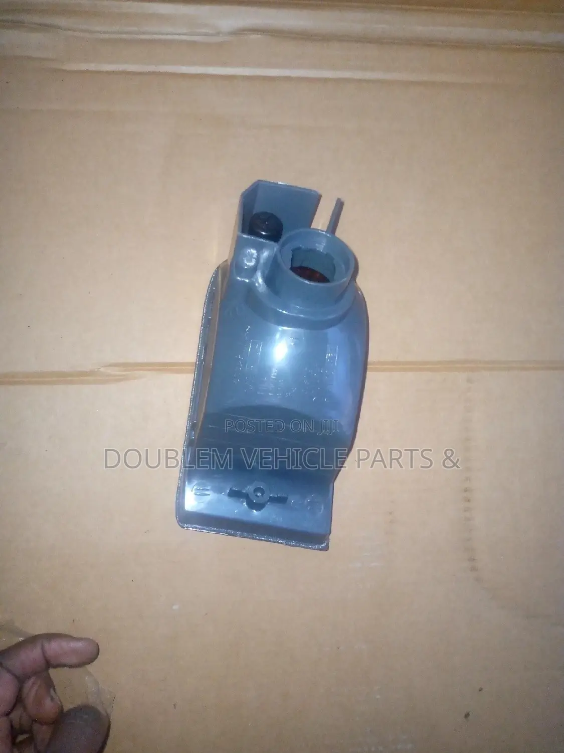 Foglamp Toyota Rav 4 2001/Old Model Upper