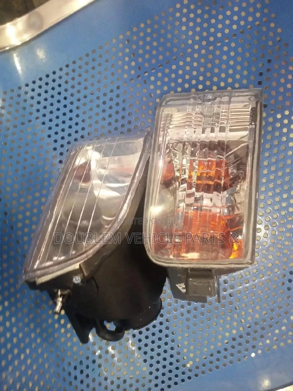 Foglamp Toyota Rav 4 2001/Old Model Upper