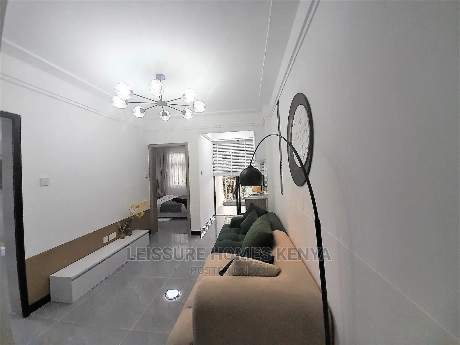 1bdrm Apartment in Kilimani for sale