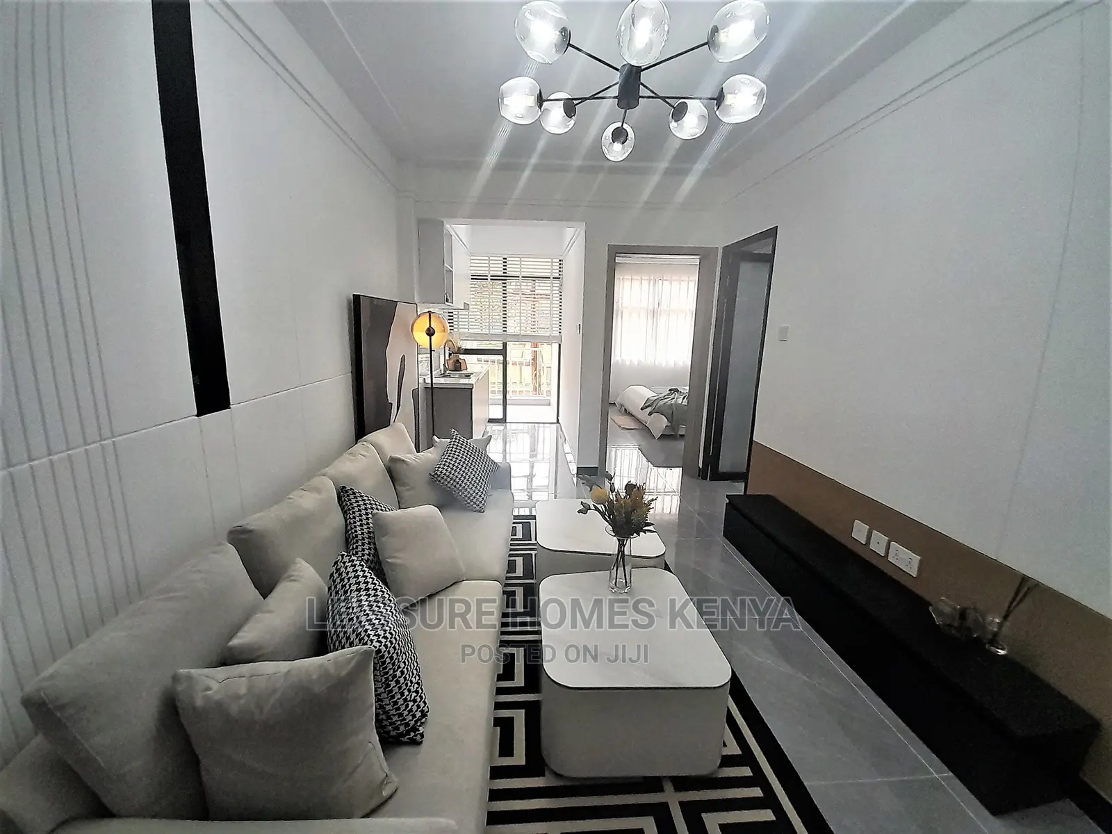 1bdrm Apartment in Kilimani for sale