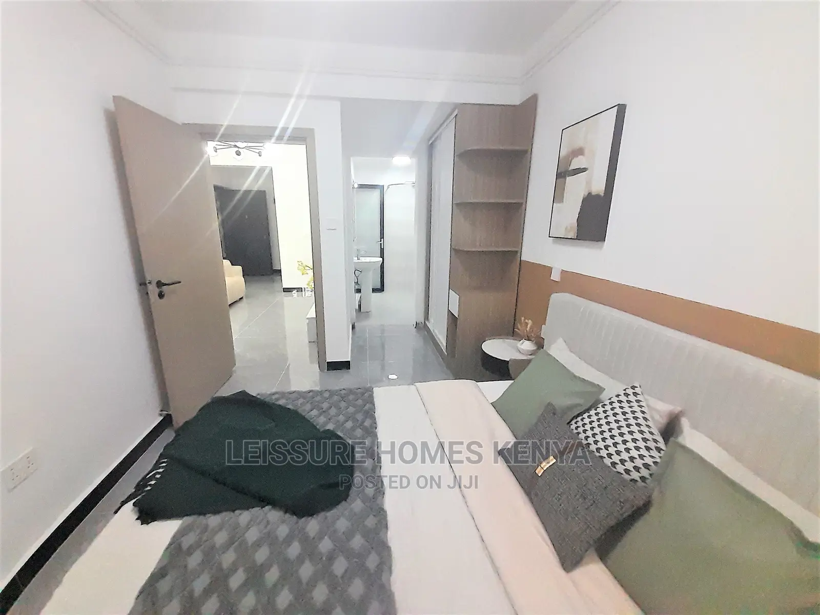 1bdrm Apartment in Kilimani for sale