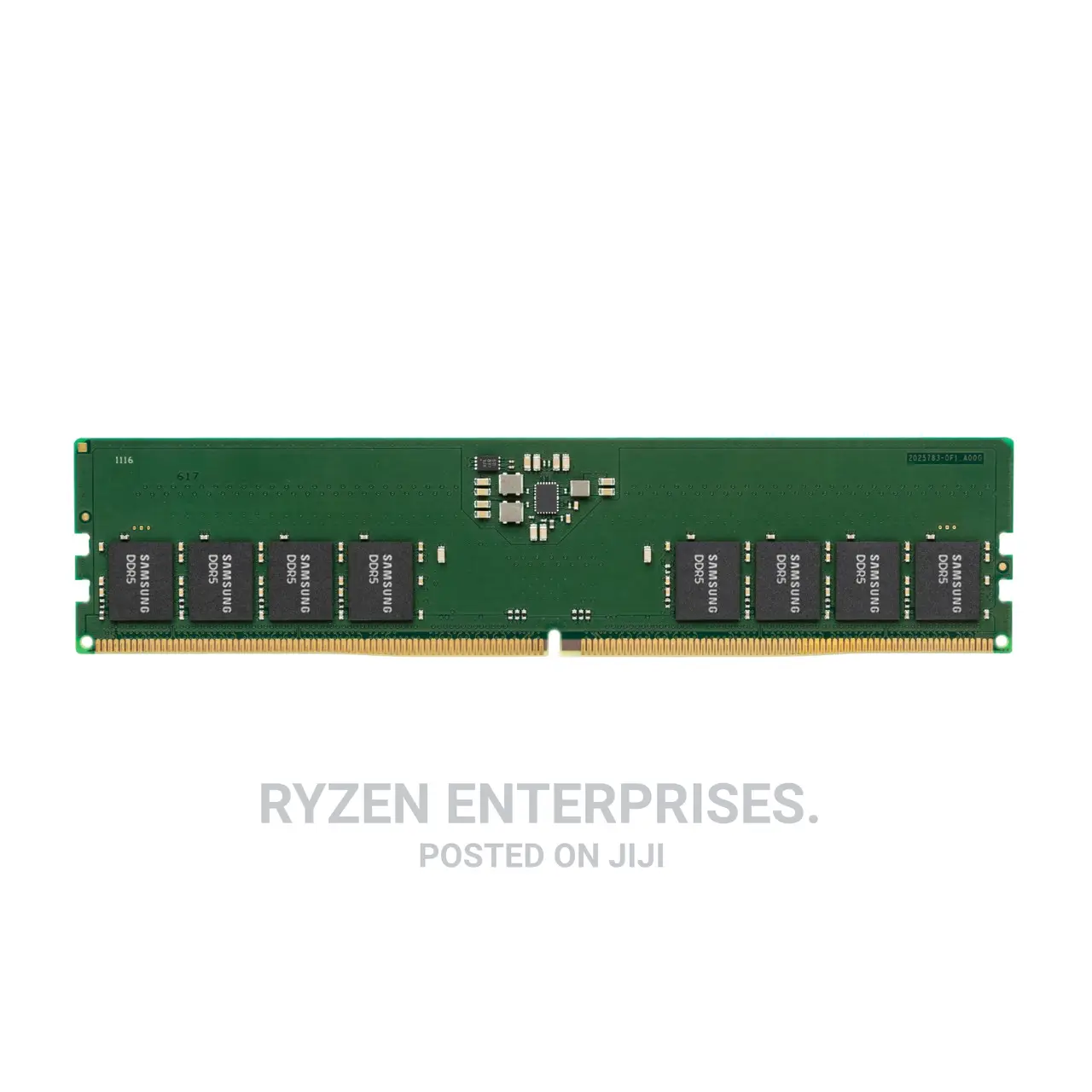 Samsung 8GB DDR5 Laptop 4800mhz (Open Pack)