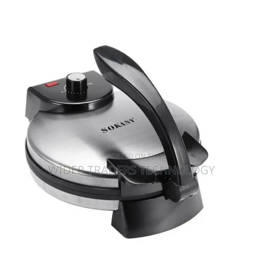 Sokany New Design Electric Chapati Maker