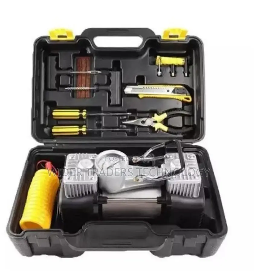 Automatic Electric Car Jack