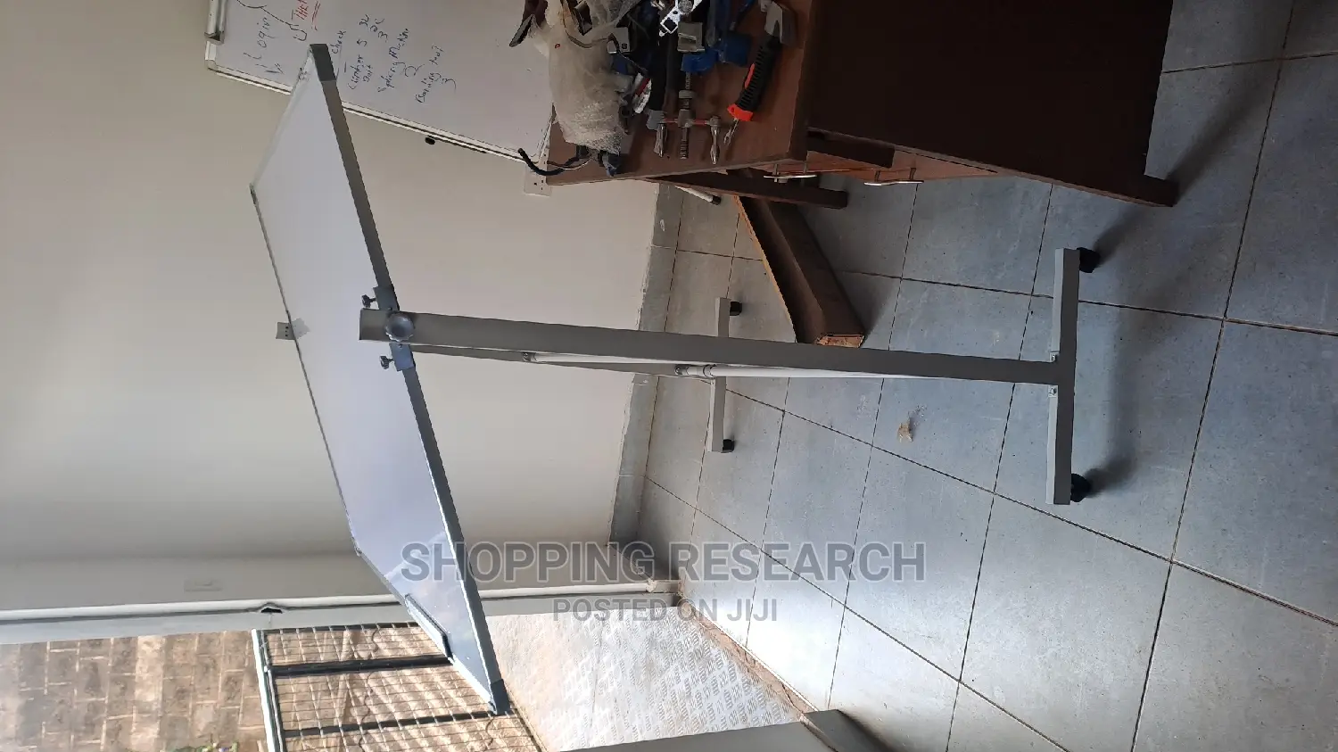 Whiteboard Rotational Double-sided Whiteboard Various Sizes