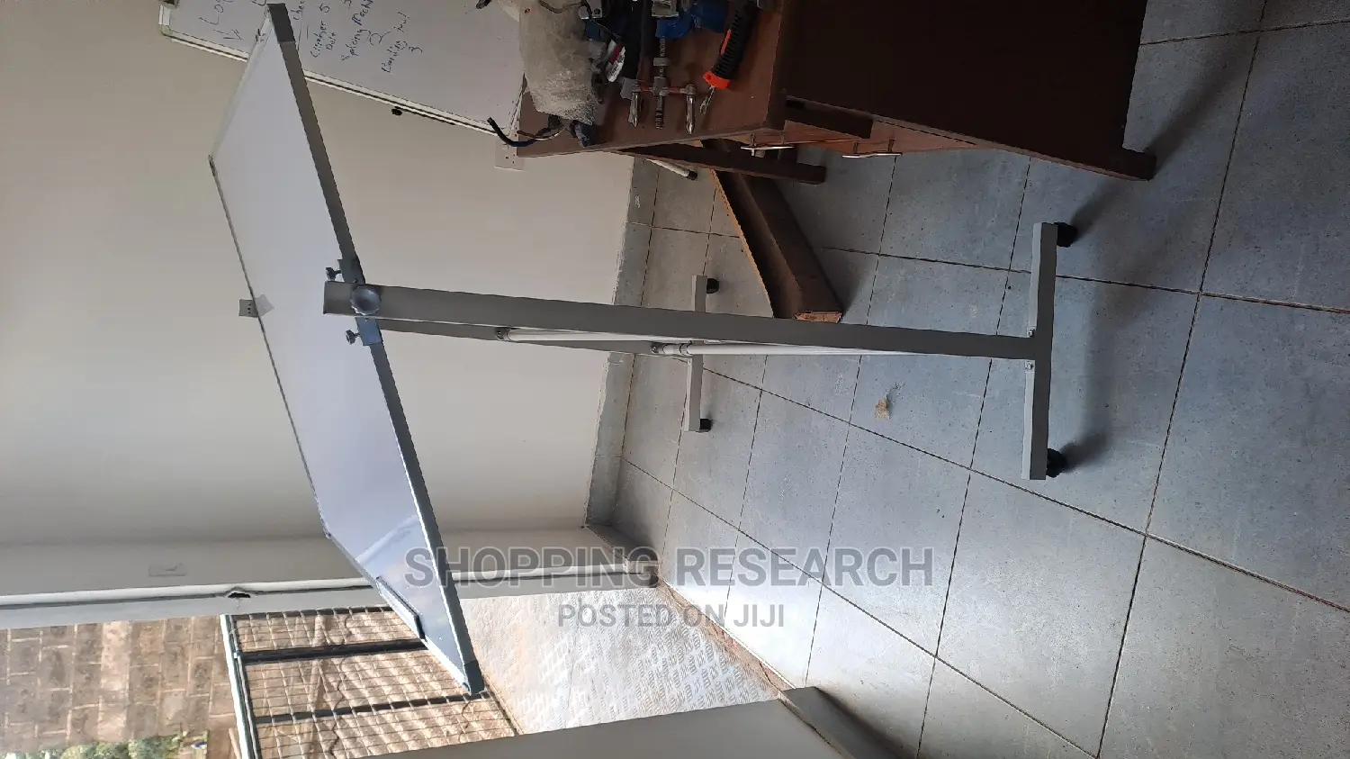 Whiteboard Rotational Double-sided Whiteboard Various Sizes