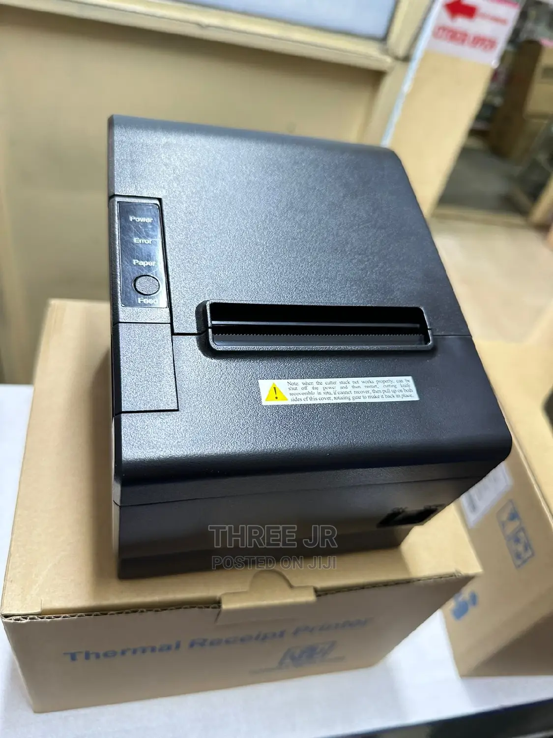 Thermal Printer With USB Micro