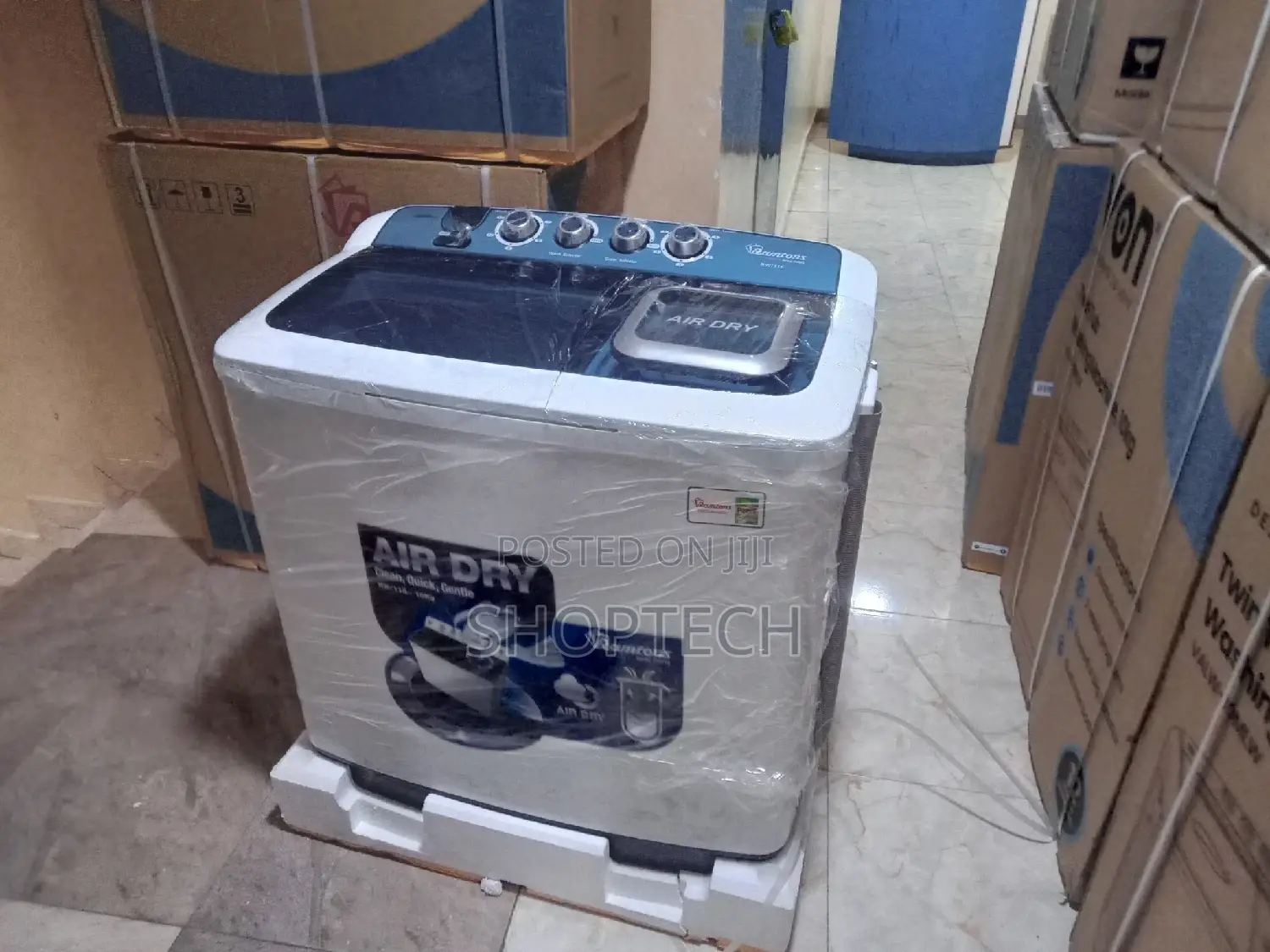 Von Hotpoint Washing Machine