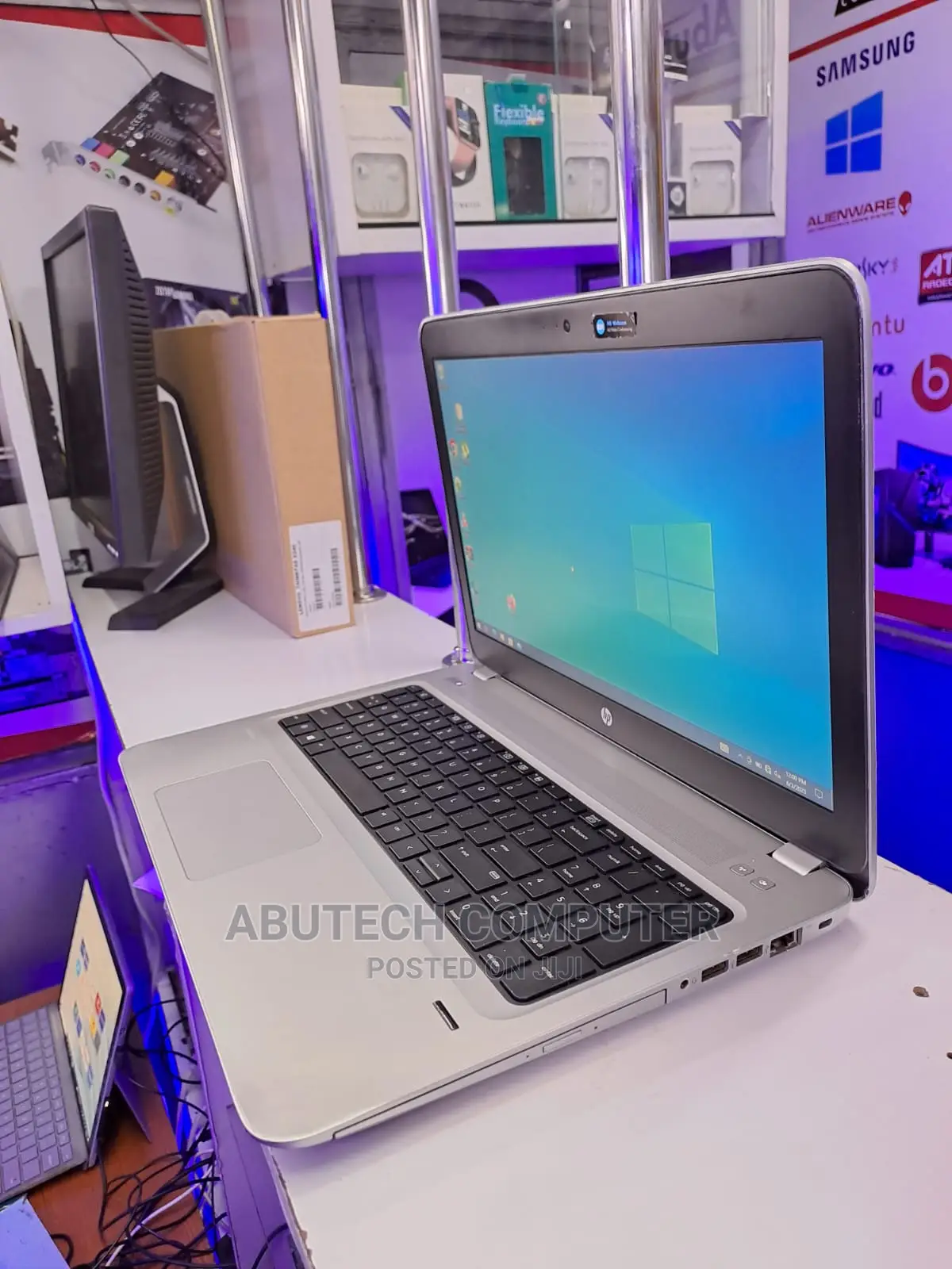 Laptop HP ProBook 450 G4 8GB Intel Core I5 HDD 500GB