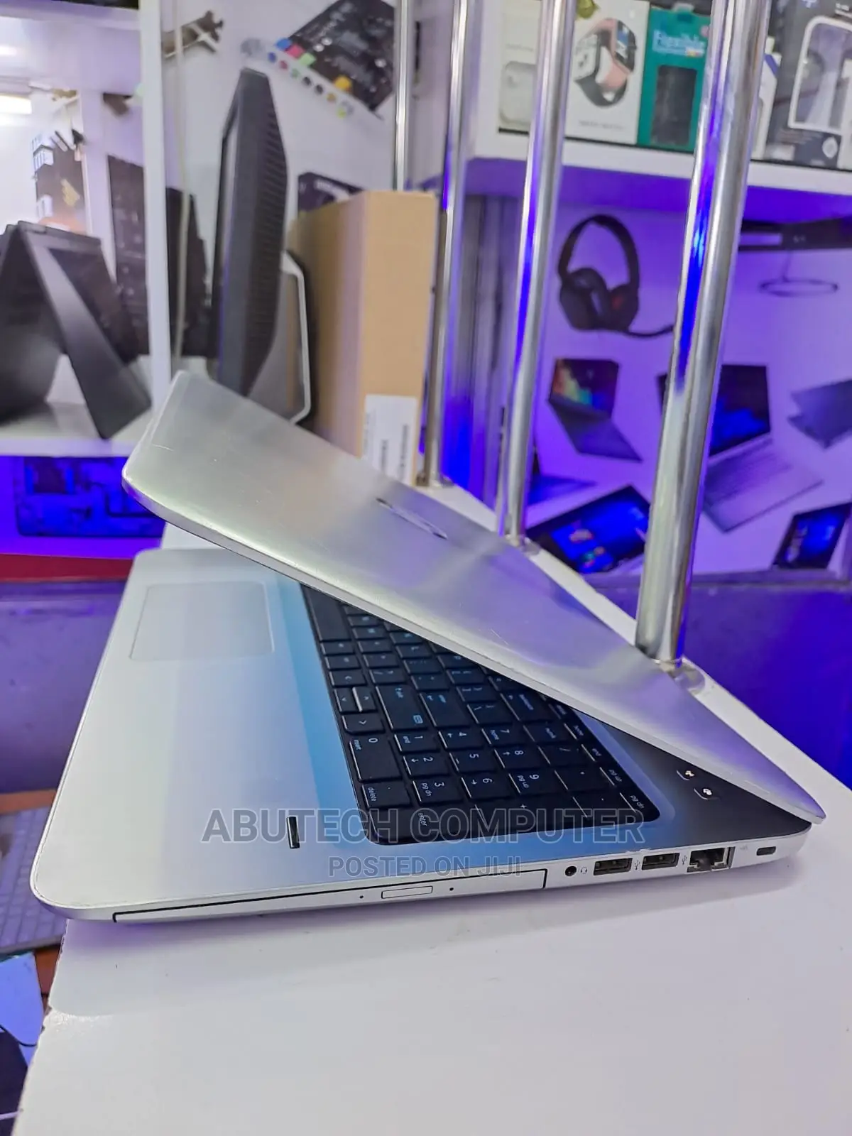 Laptop HP ProBook 450 G4 8GB Intel Core I5 HDD 500GB