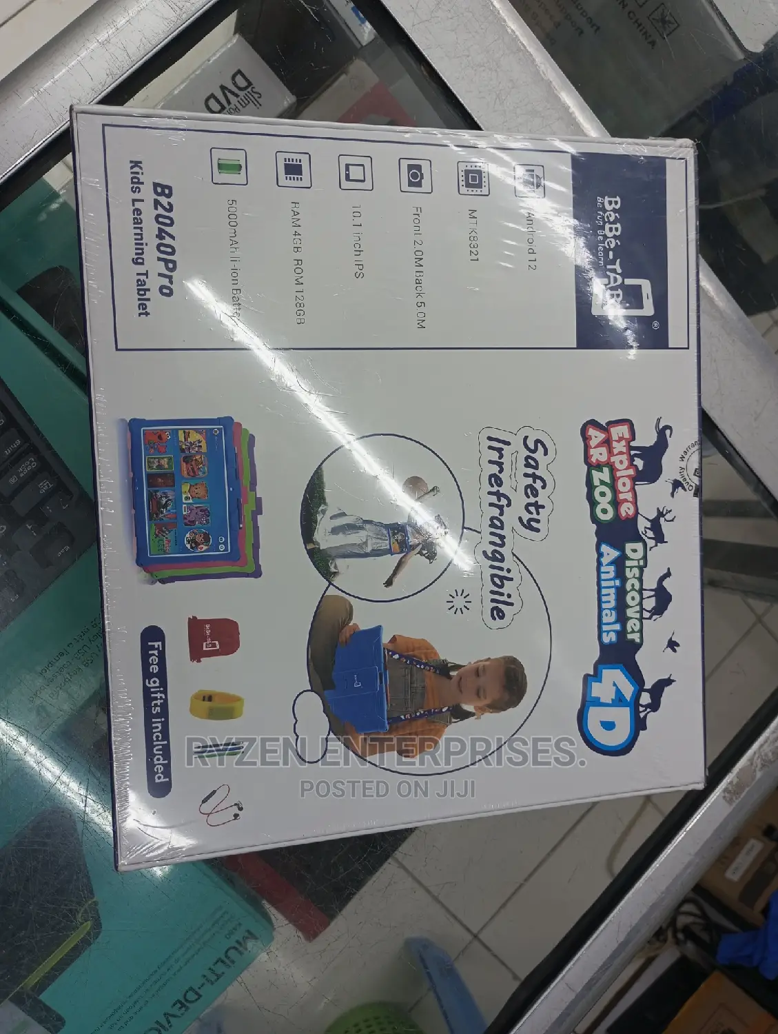 New Bebe B-2040 Pro 128 GB