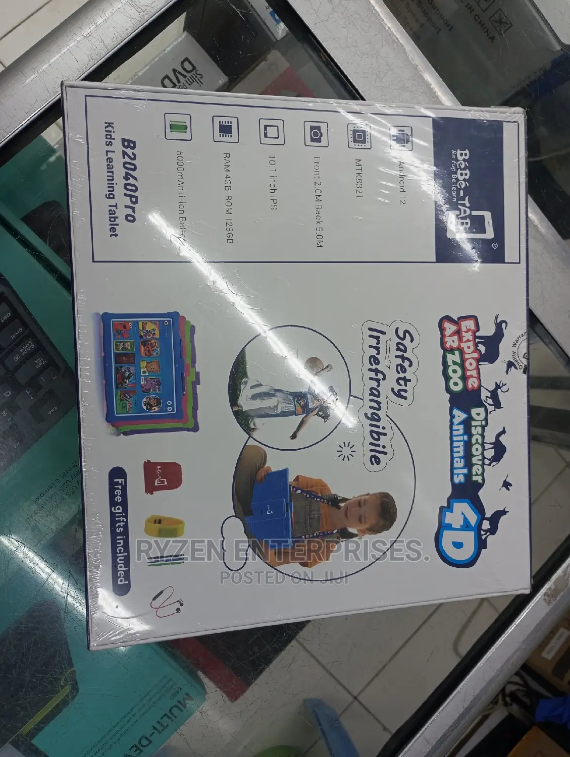 New Bebe B-2040 Pro 128 GB