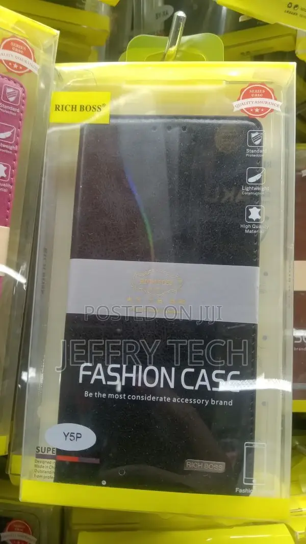 Flip Cover Case for Huawei Y5P Y6P Y7P P50 Nova 5T P30 Lite
