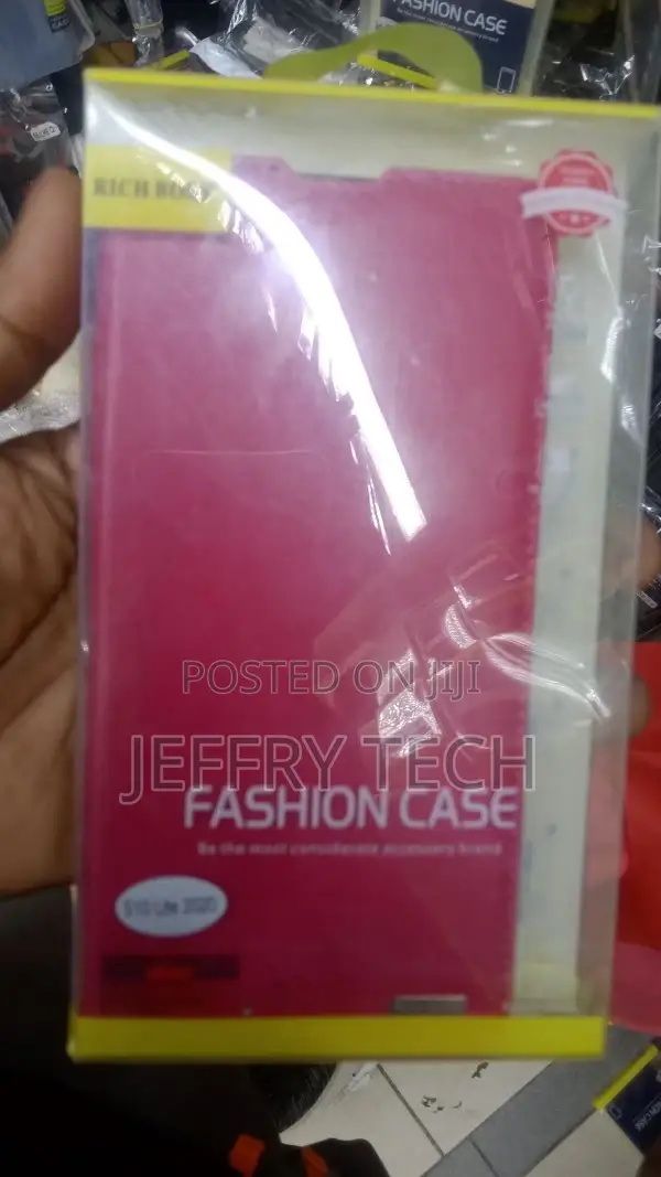 Rich Boss Flip Cover Case for Samsung S10 Lite- Pink