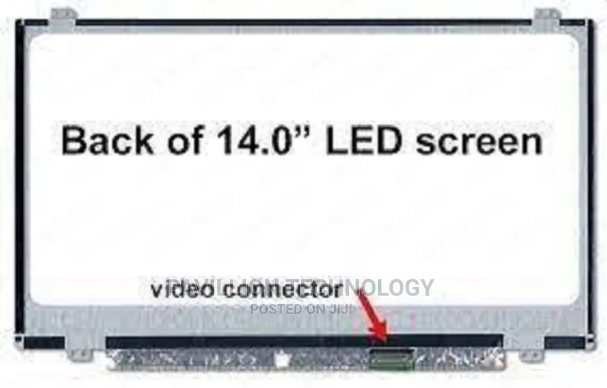 Hp Probook 440g1 Screen