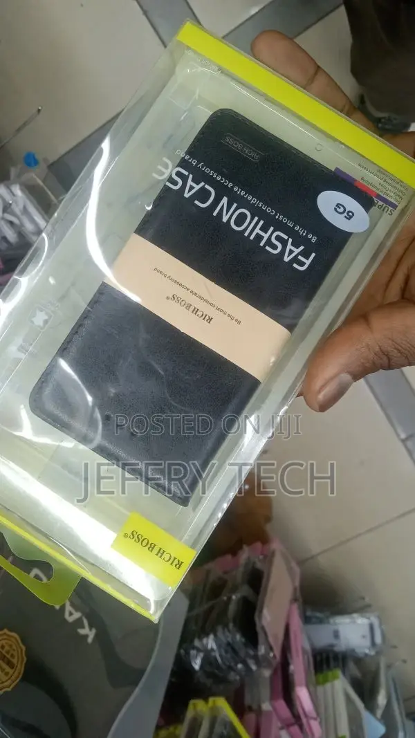 Flip Cover for iPhone 5