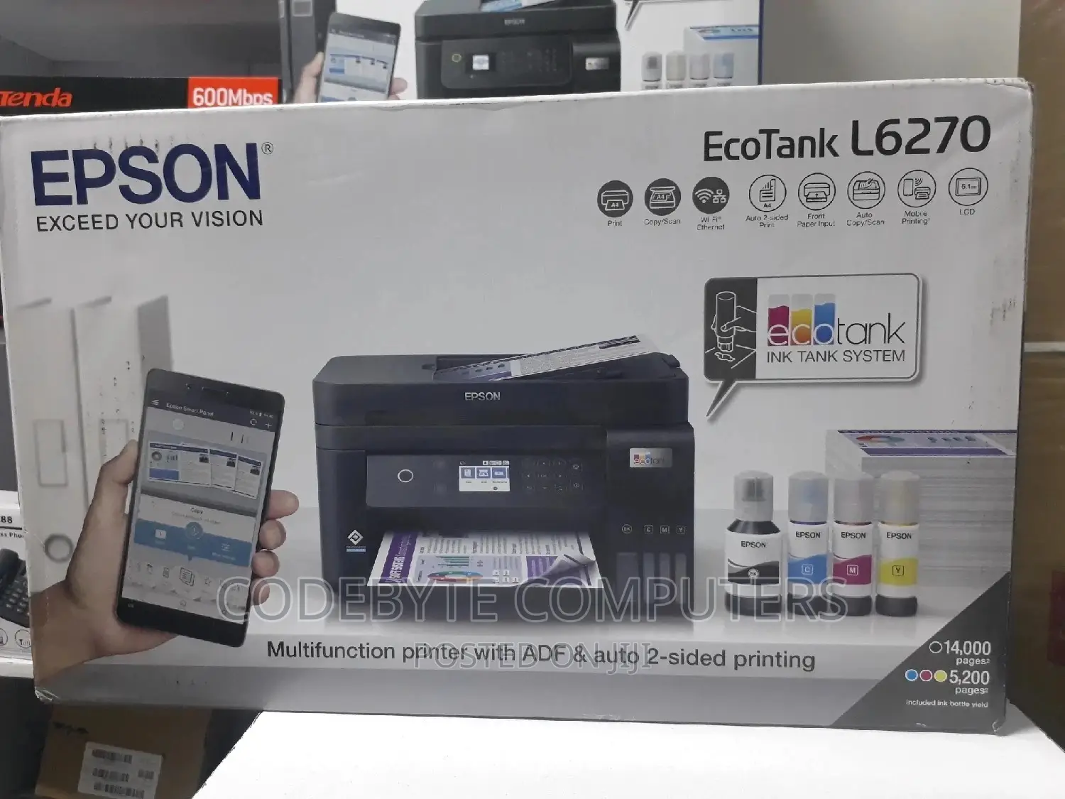 Epson Printer L6290 Epson L6290 !! Epson L6290