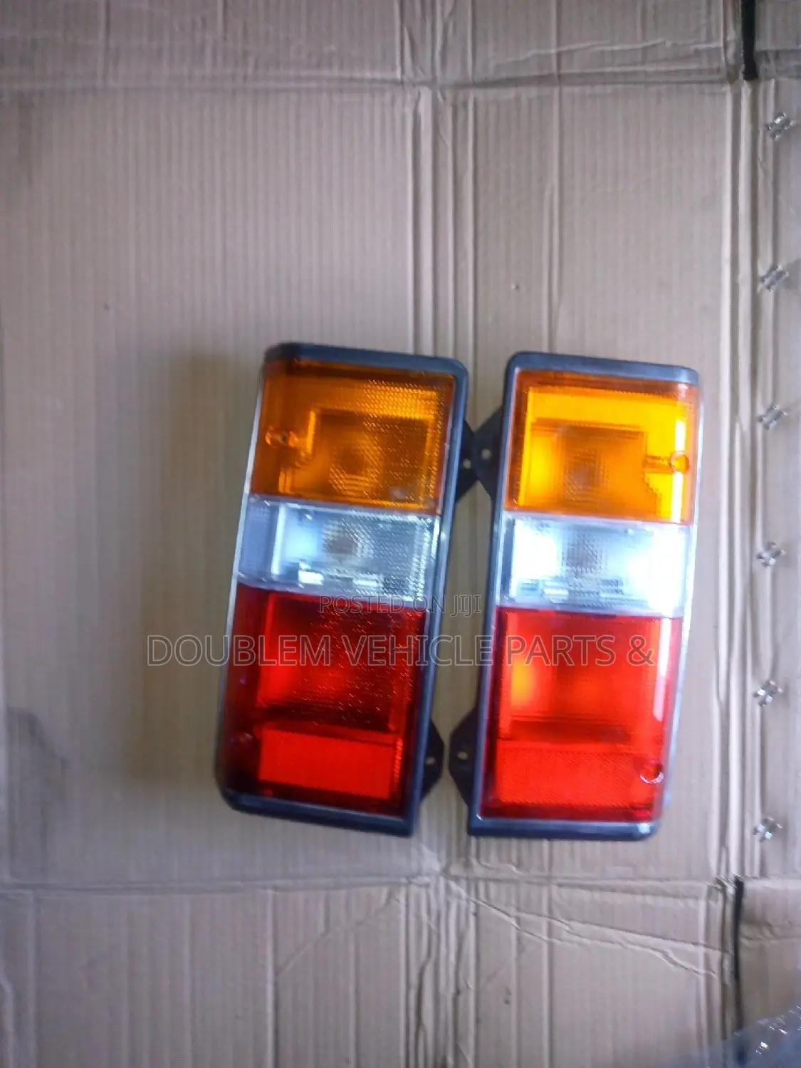 Tail Lamp Nissan E24/E27/Nissan Qd32/Caravan/Matatu