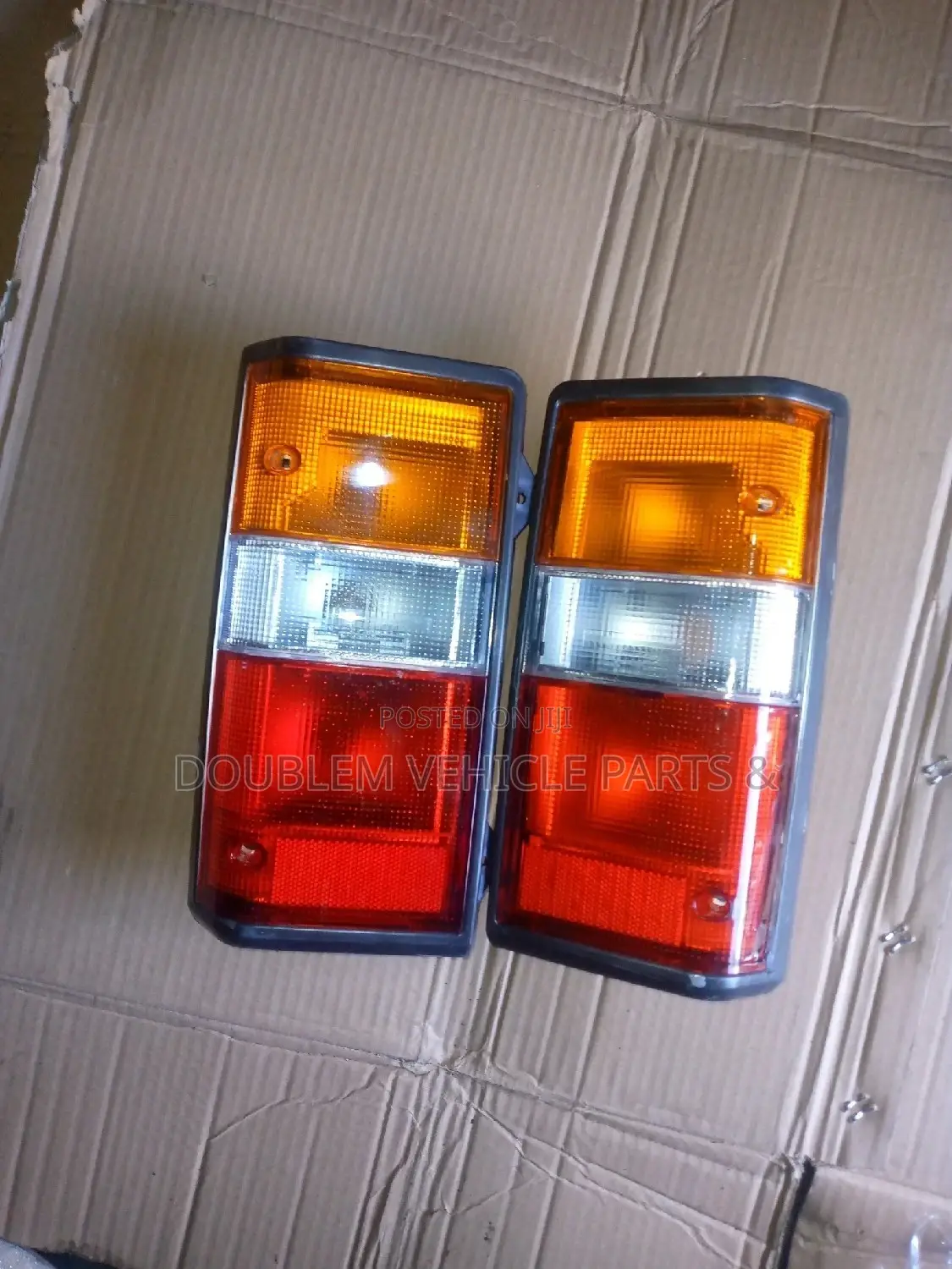 Tail Lamp Nissan E24/E27/Nissan Qd32/Caravan/Matatu