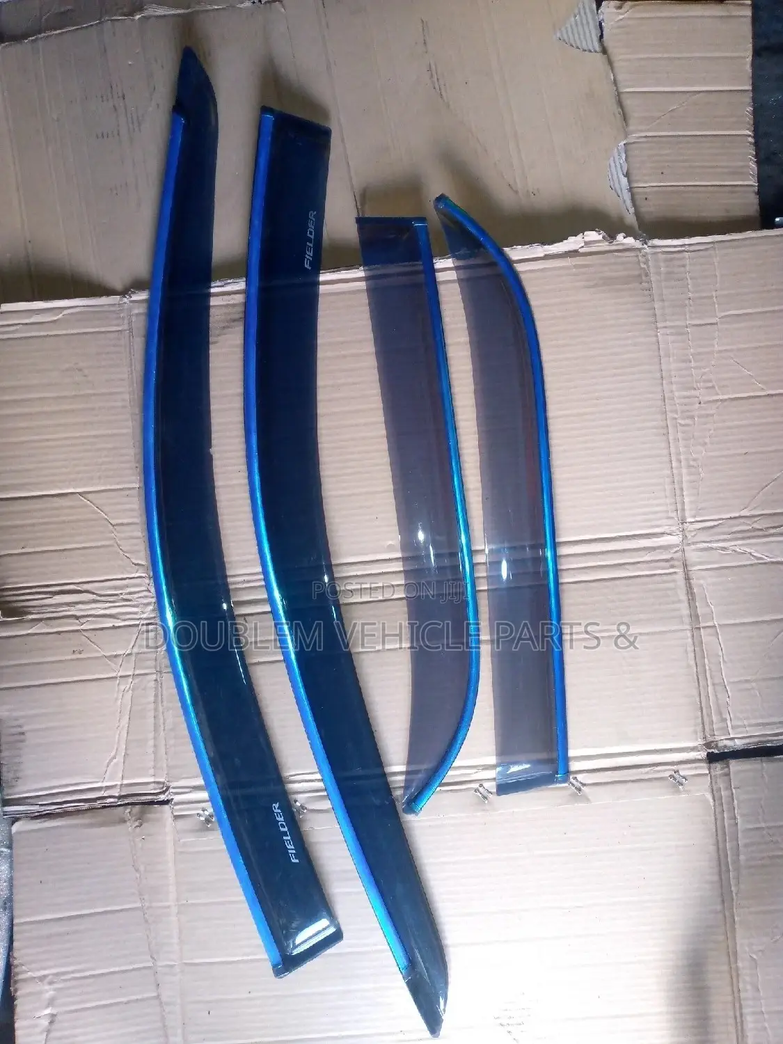 Windbreakers Toyota Corolla Fielder Old Model 2001-2006