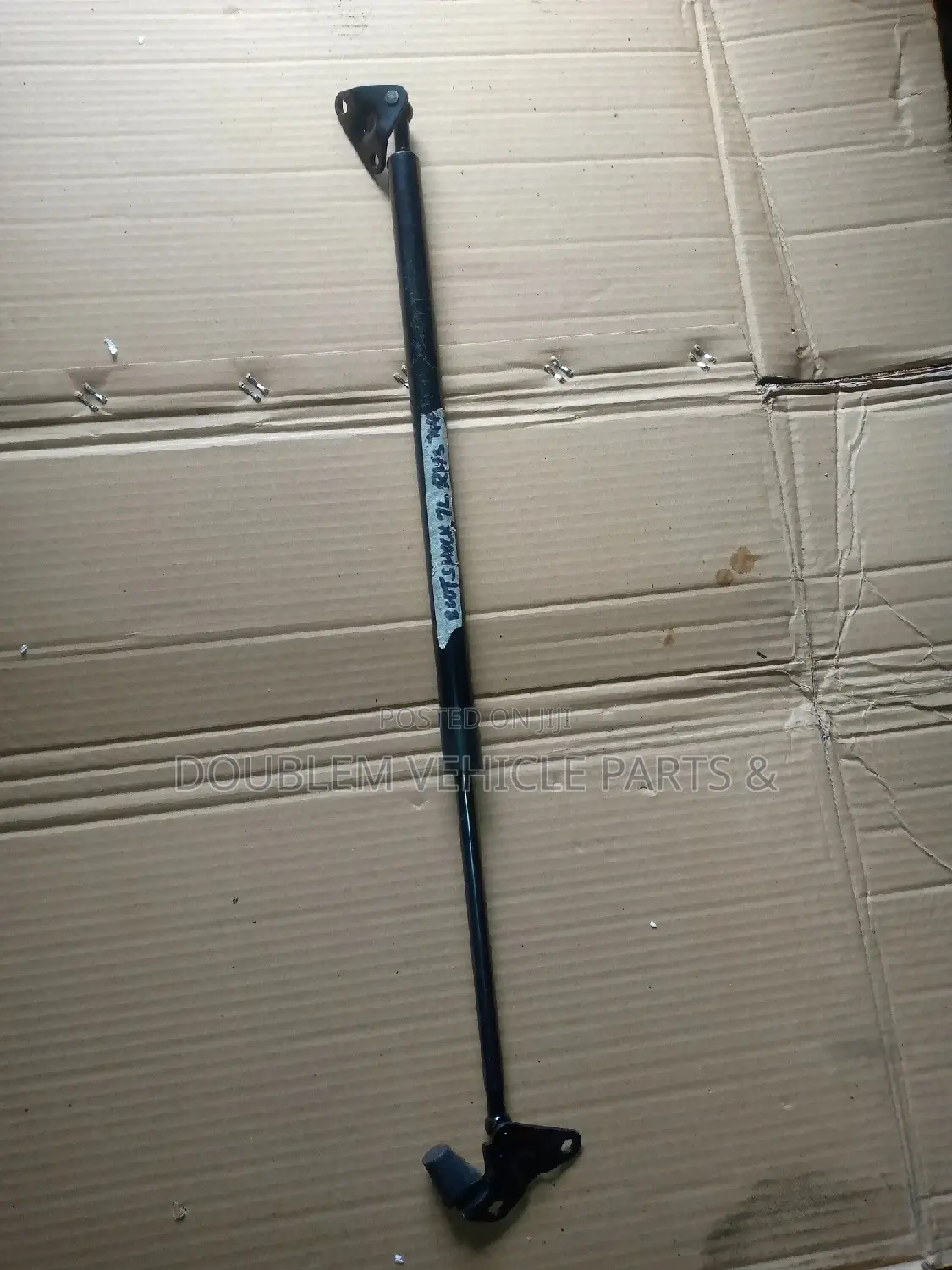 Bootshocks Toyota Hiacel/9l Low Roof High Roof
