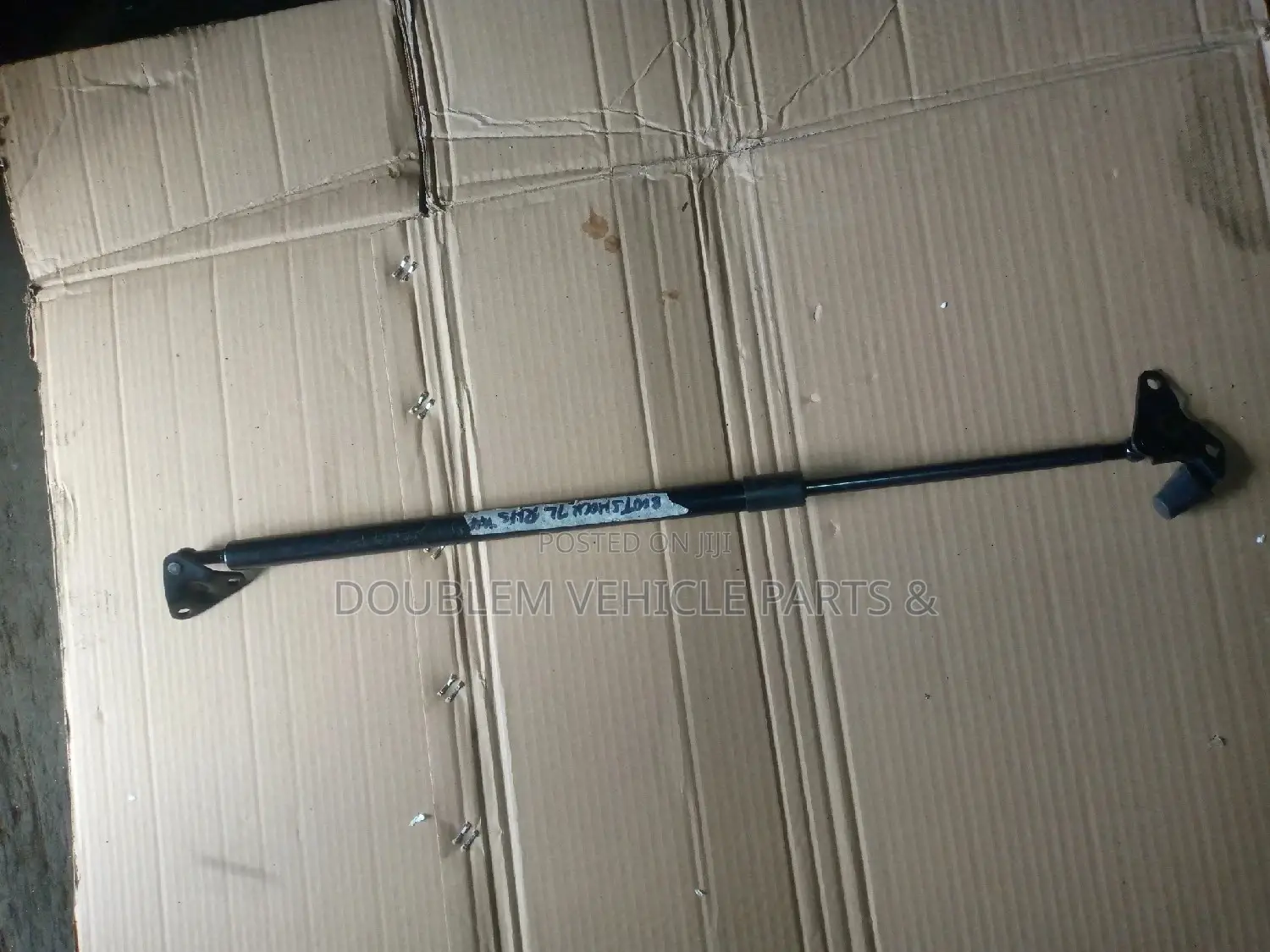 Bootshocks Toyota Hiacel/9l Low Roof High Roof