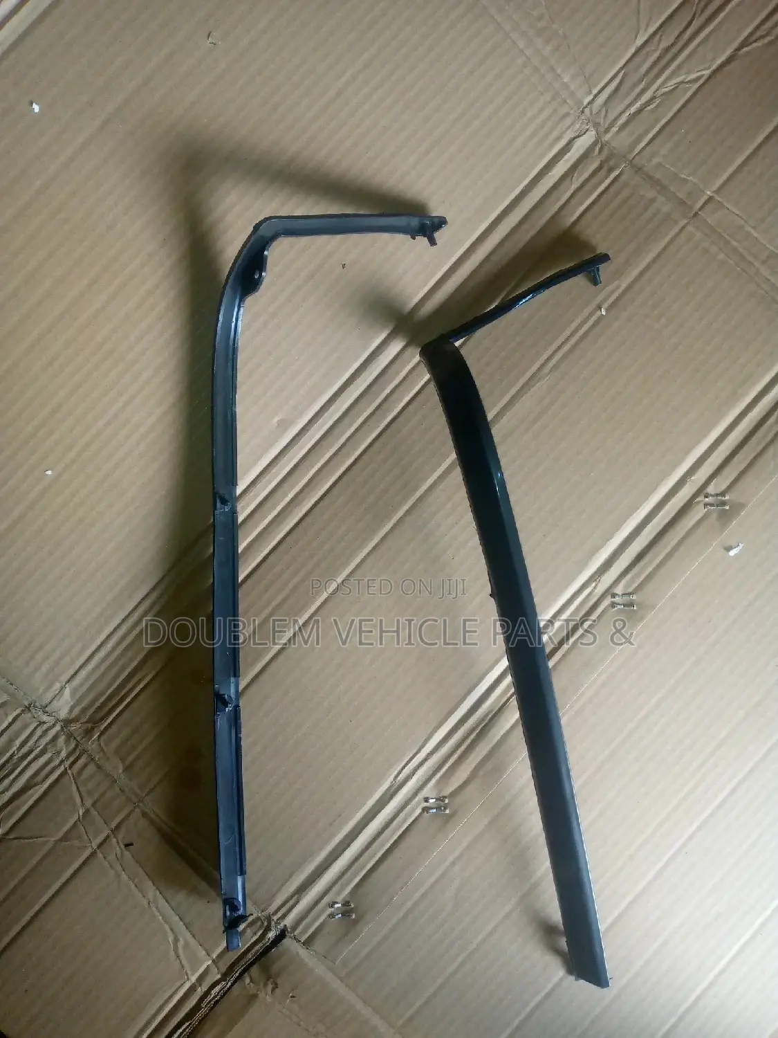 Light Case/Finisher Nissan QD32/Nissan E24/E27/Caravan