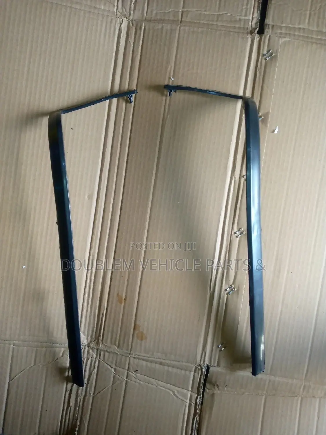 Light Case/Finisher Nissan QD32/Nissan E24/E27/Caravan