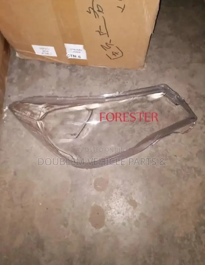 Headglass Subaru Forester