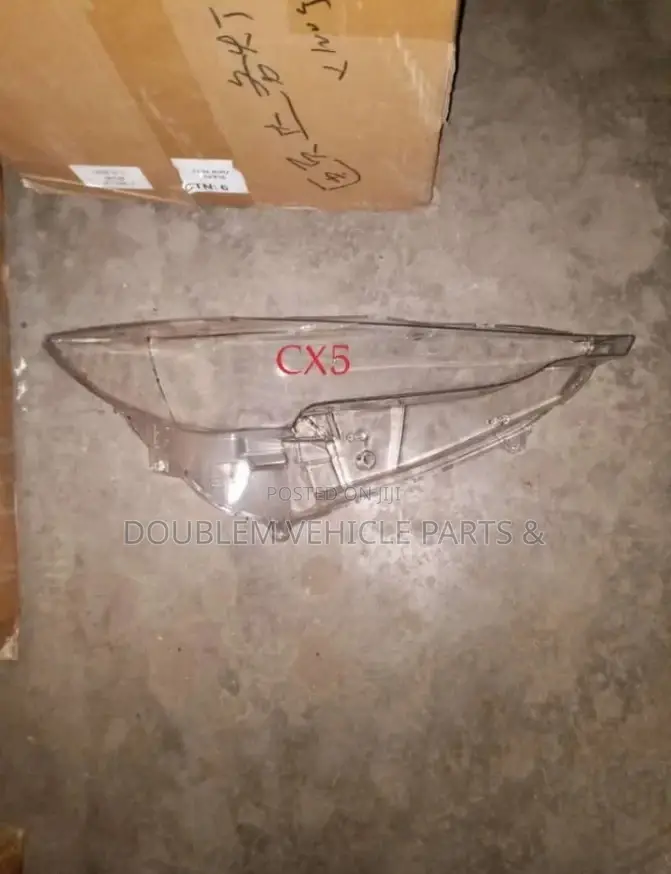 Headglass Mazda CX-5