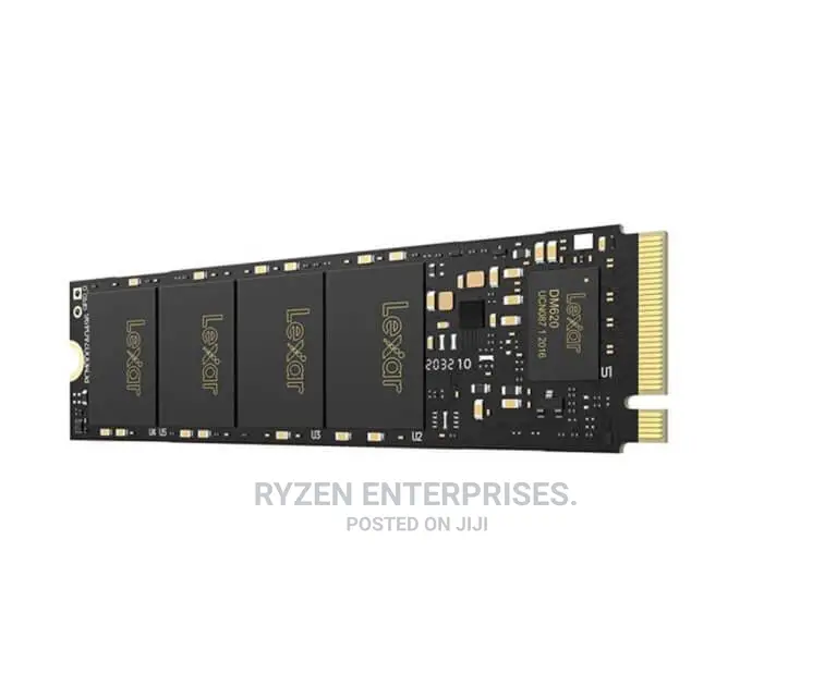 Lexar Lnm620 Internal SSD M.2 Pcie Gen 3*4 Nvme 2280 - 1tb