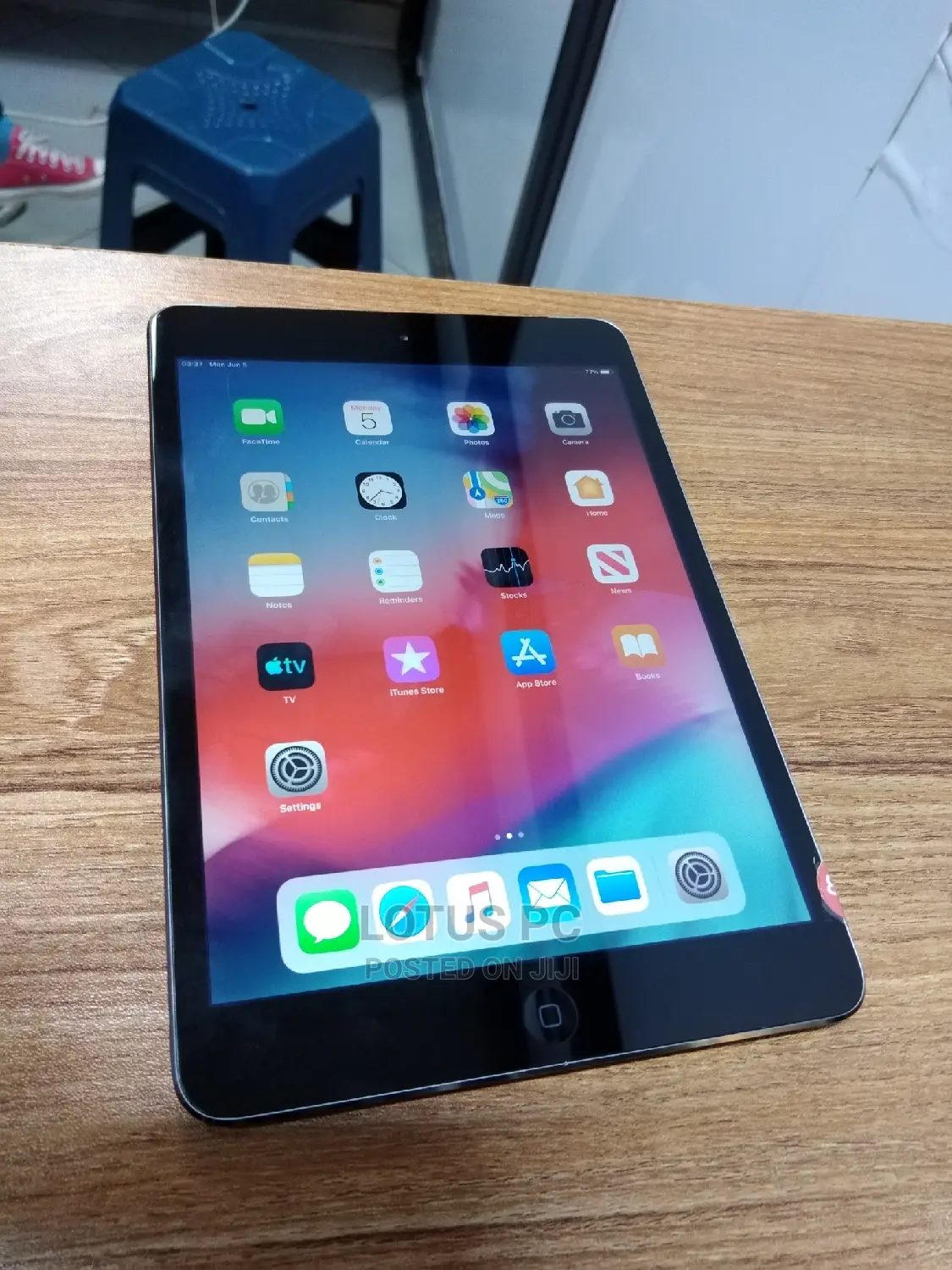 Apple iPad mini Wi-Fi + Cellular 16 GB Gray