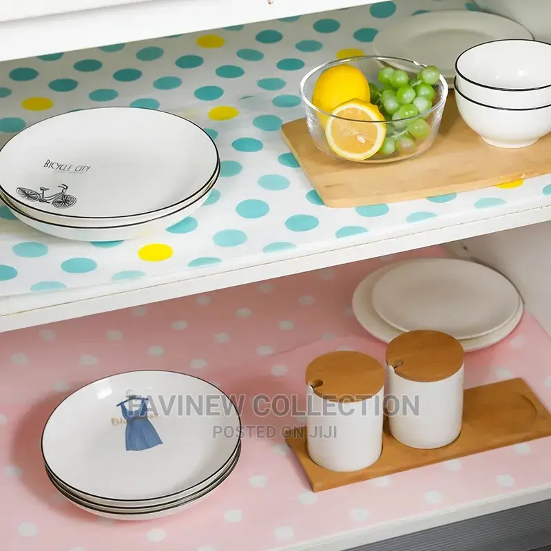 Washable Shelf Liners
