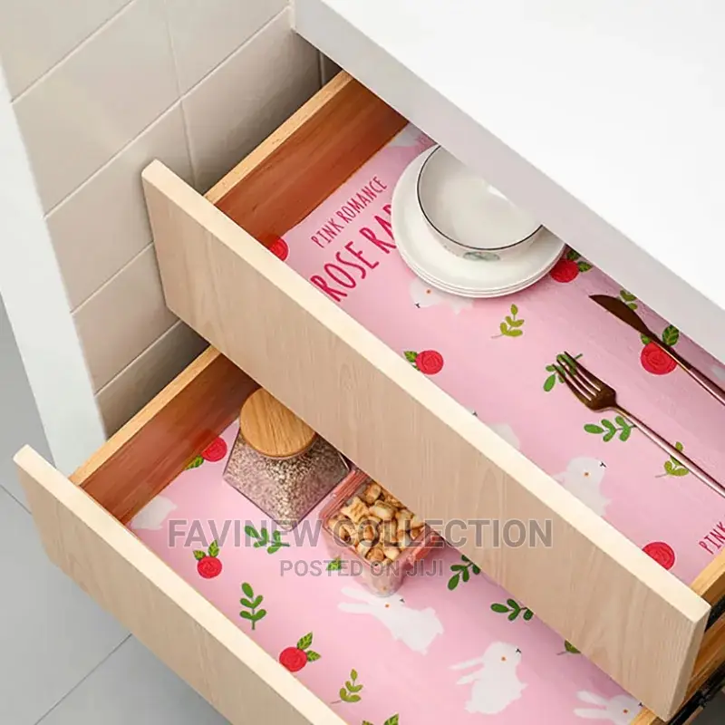 Washable Shelf Liners