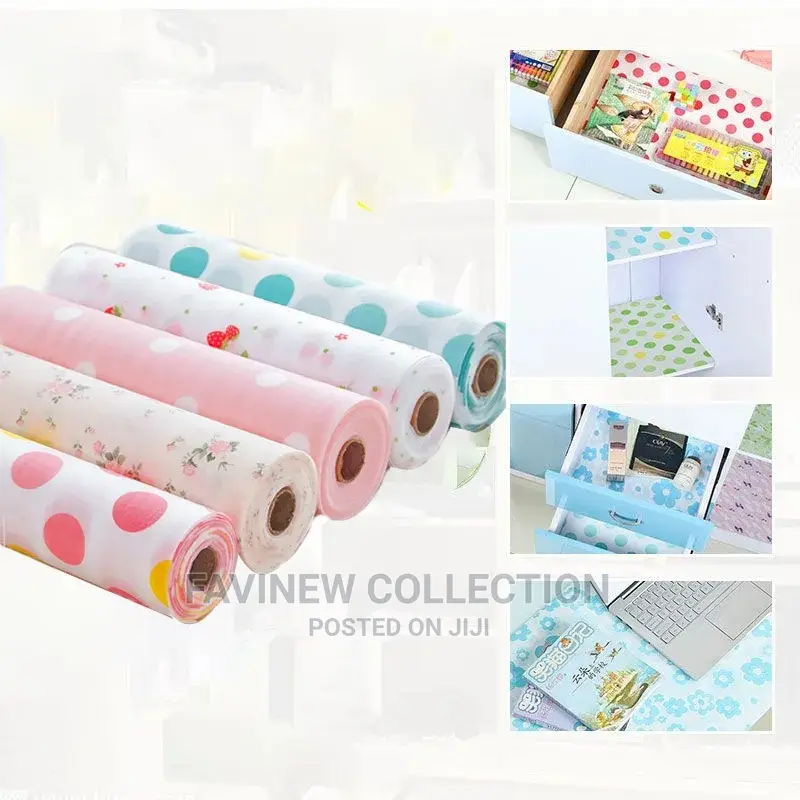 Washable Shelf Liners