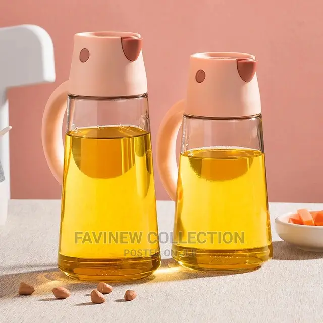 630ml Oil Dispenser Bottle
