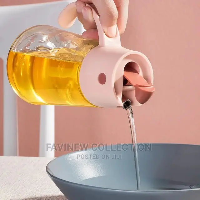 630ml Oil Dispenser Bottle