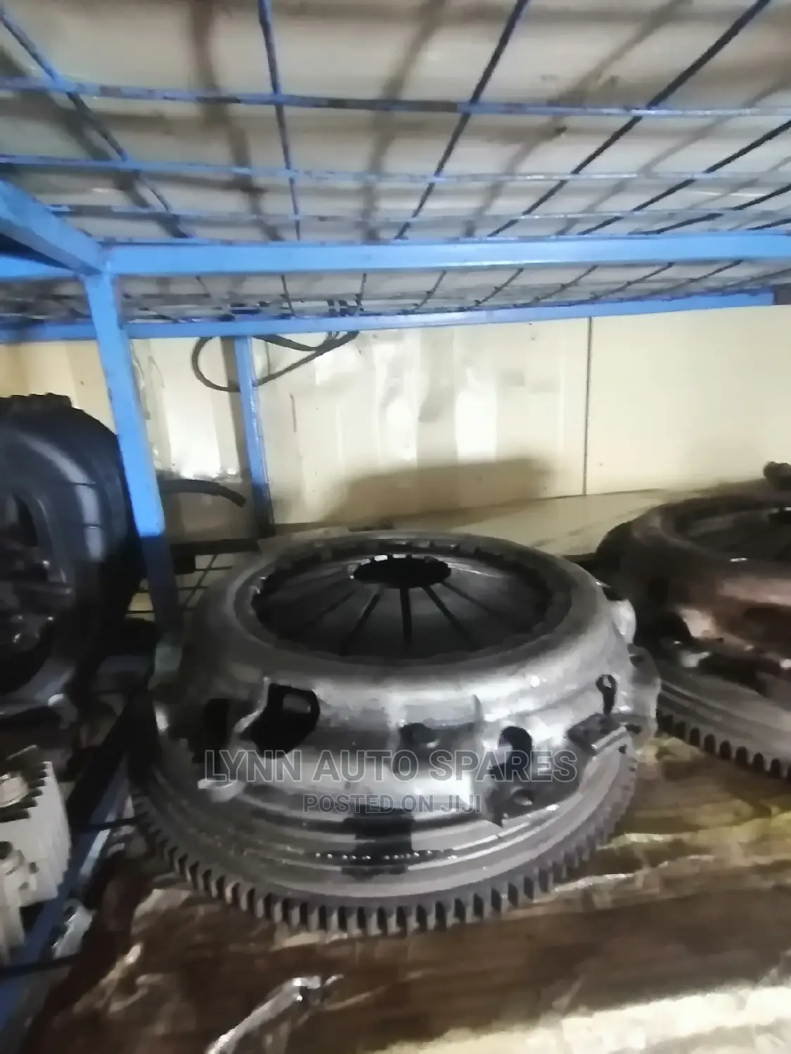 Nissan Caravan QR20 Manual Flywheel