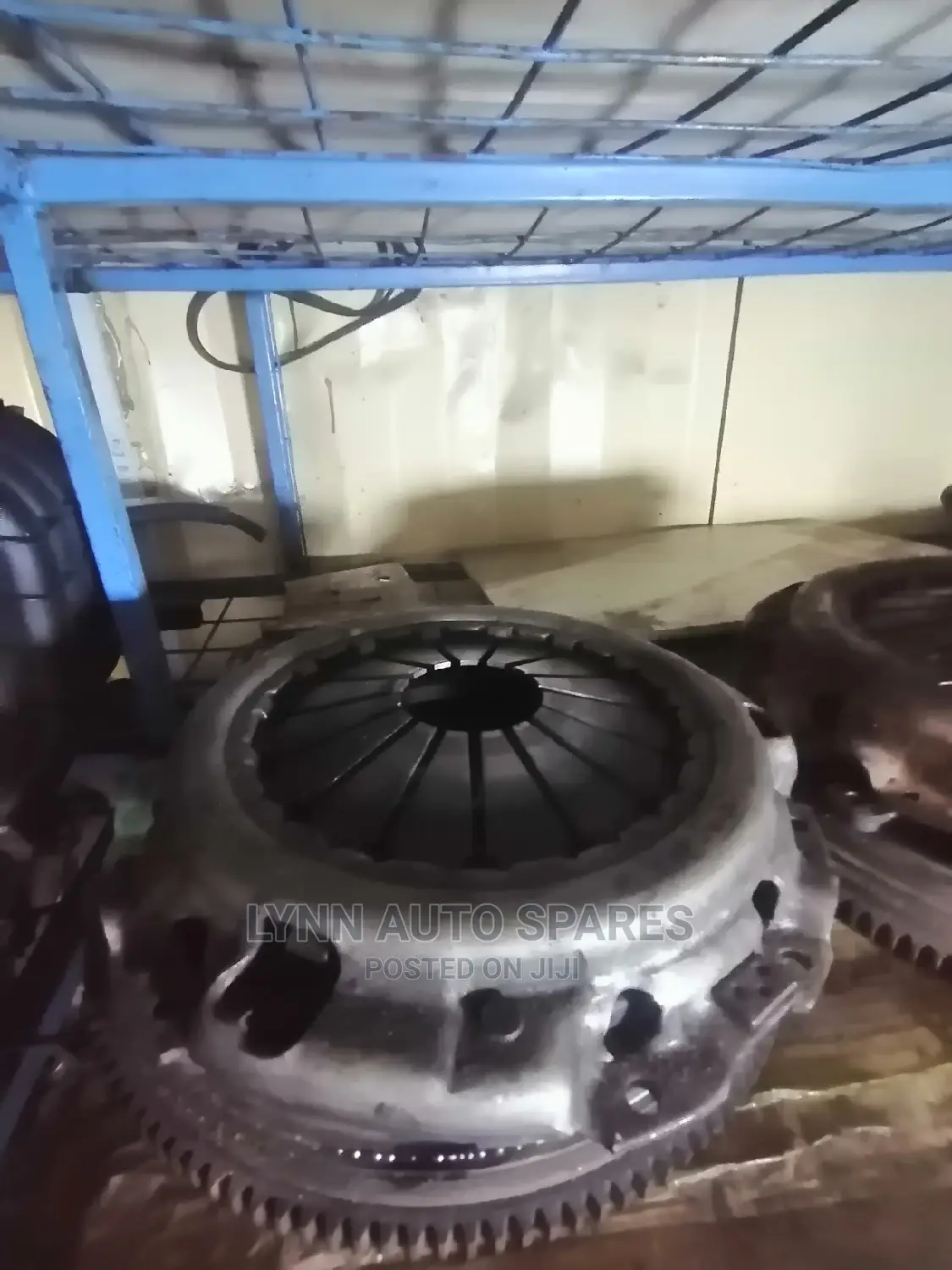 Nissan Caravan QR20 Manual Flywheel