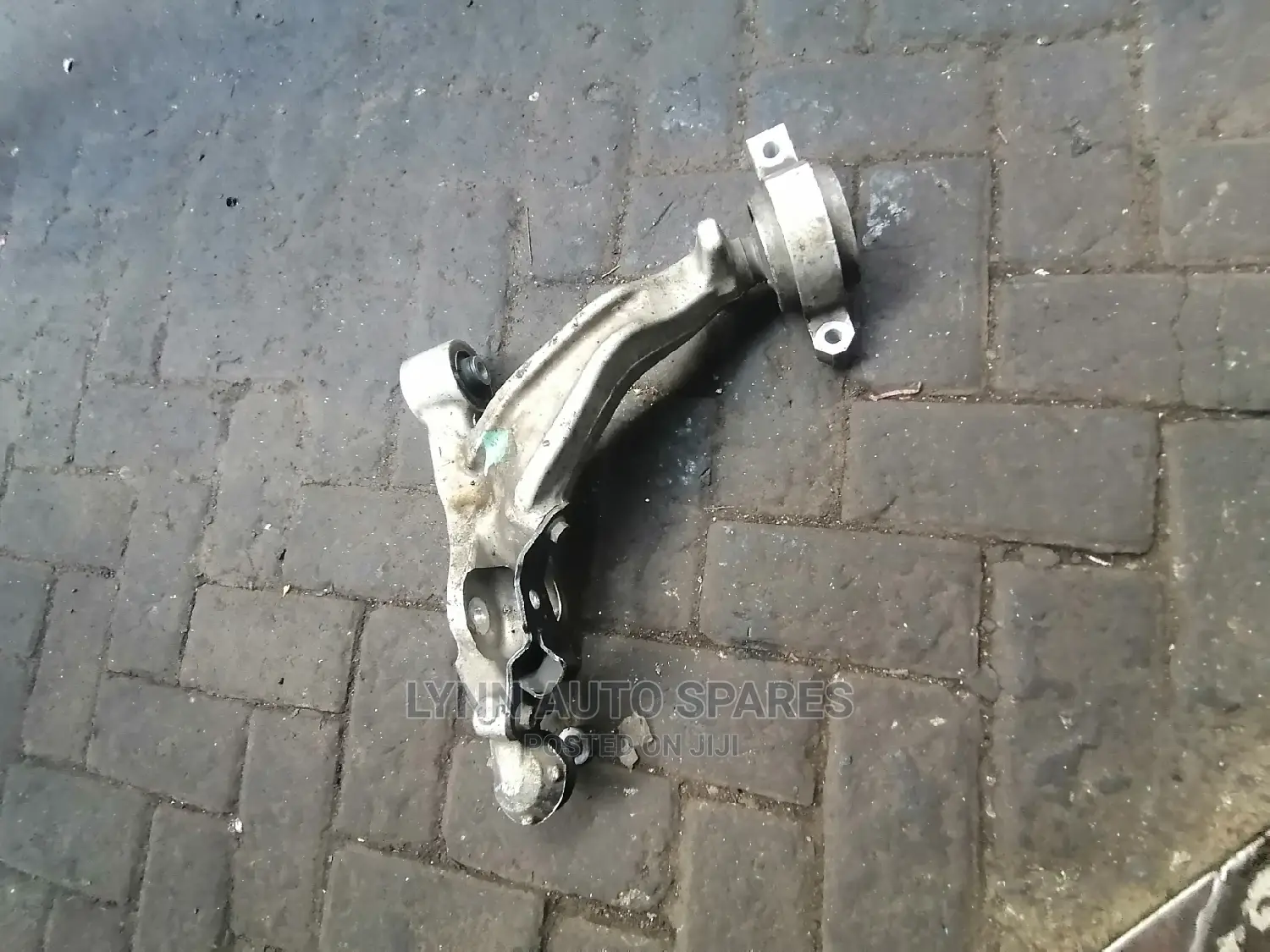Nissan Murano Control Arm
