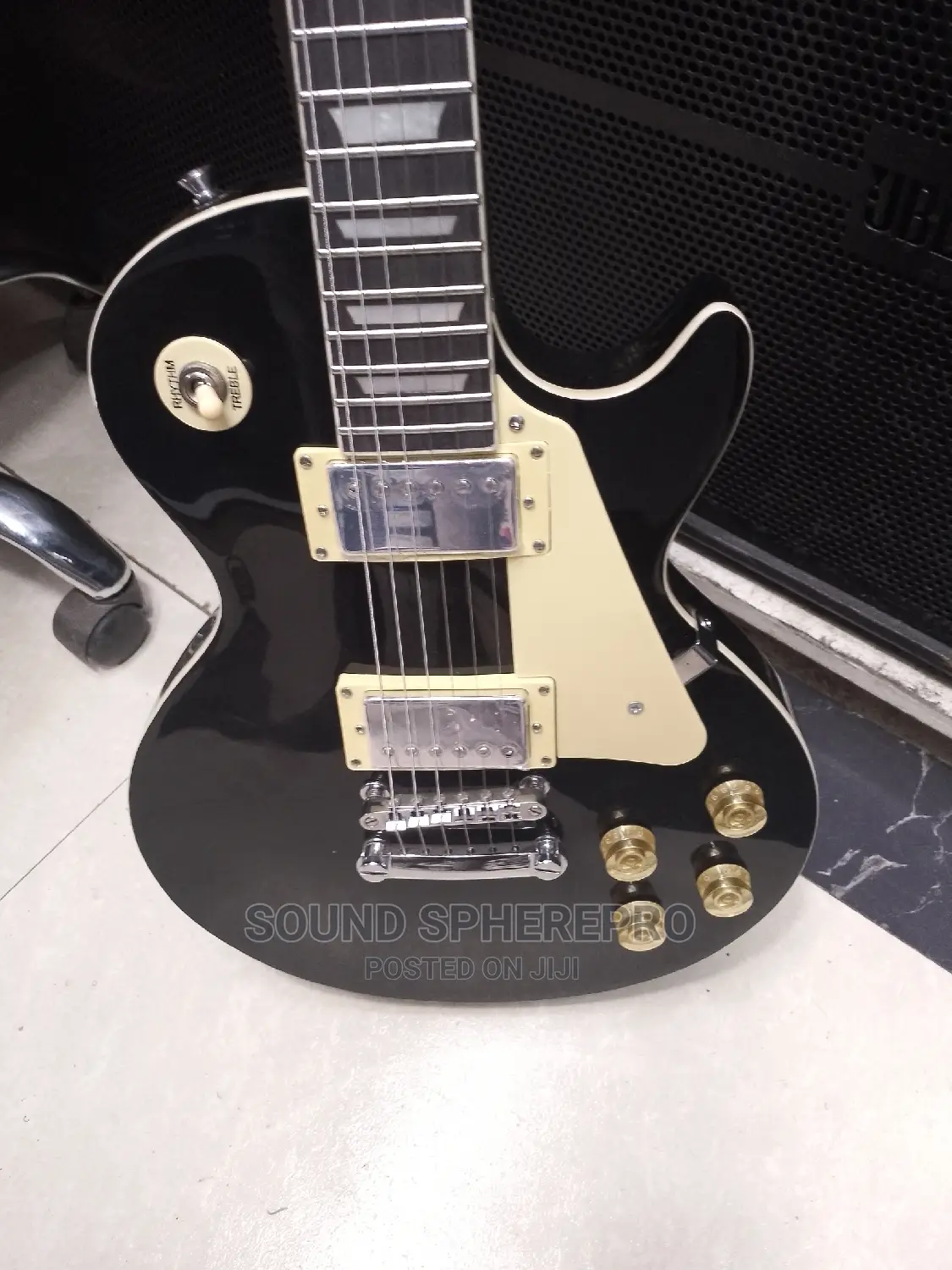 Les Paul Gibson Guitar