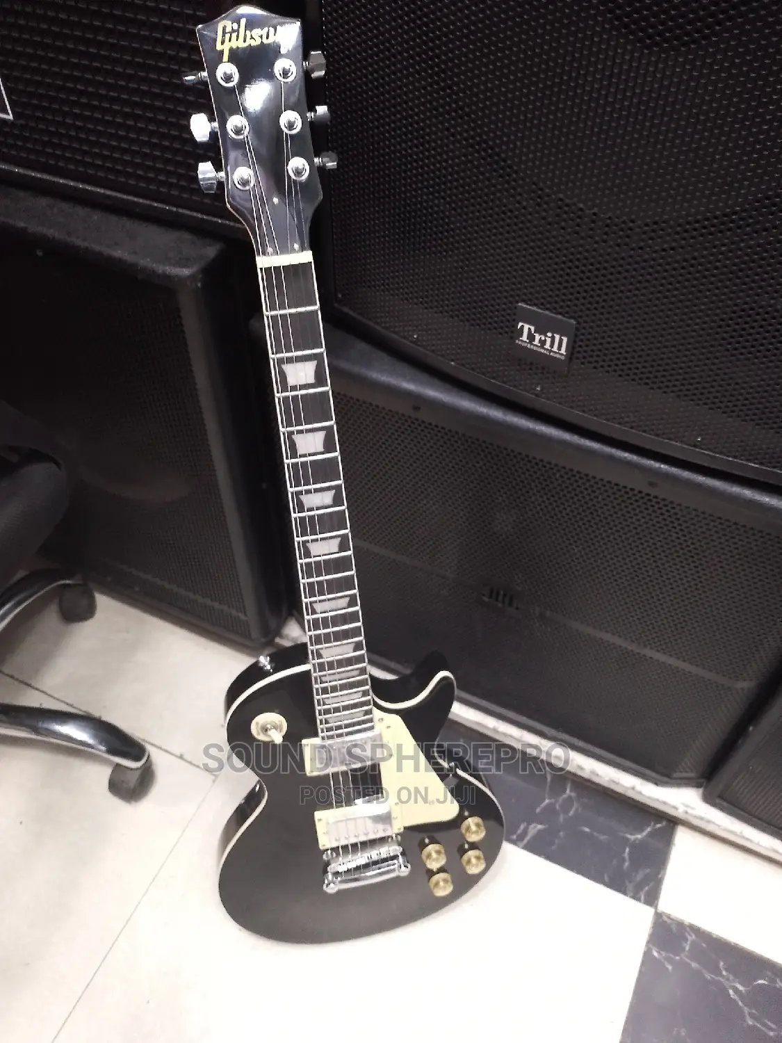 Les Paul Gibson Guitar