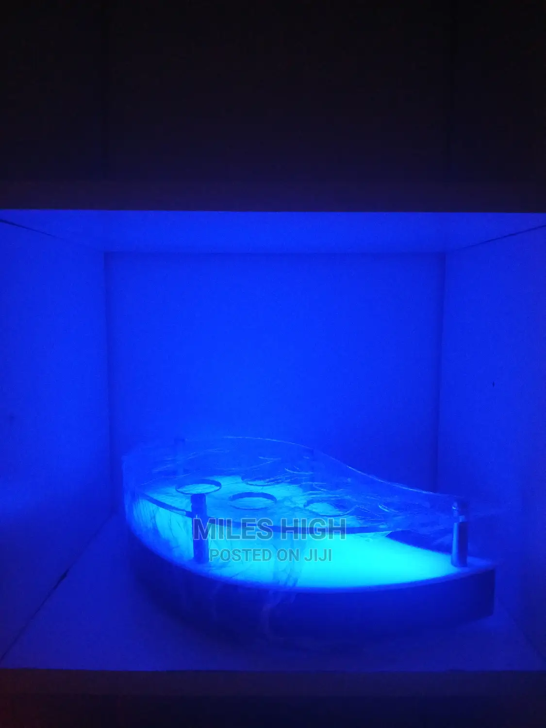 LED Shot Glass Display