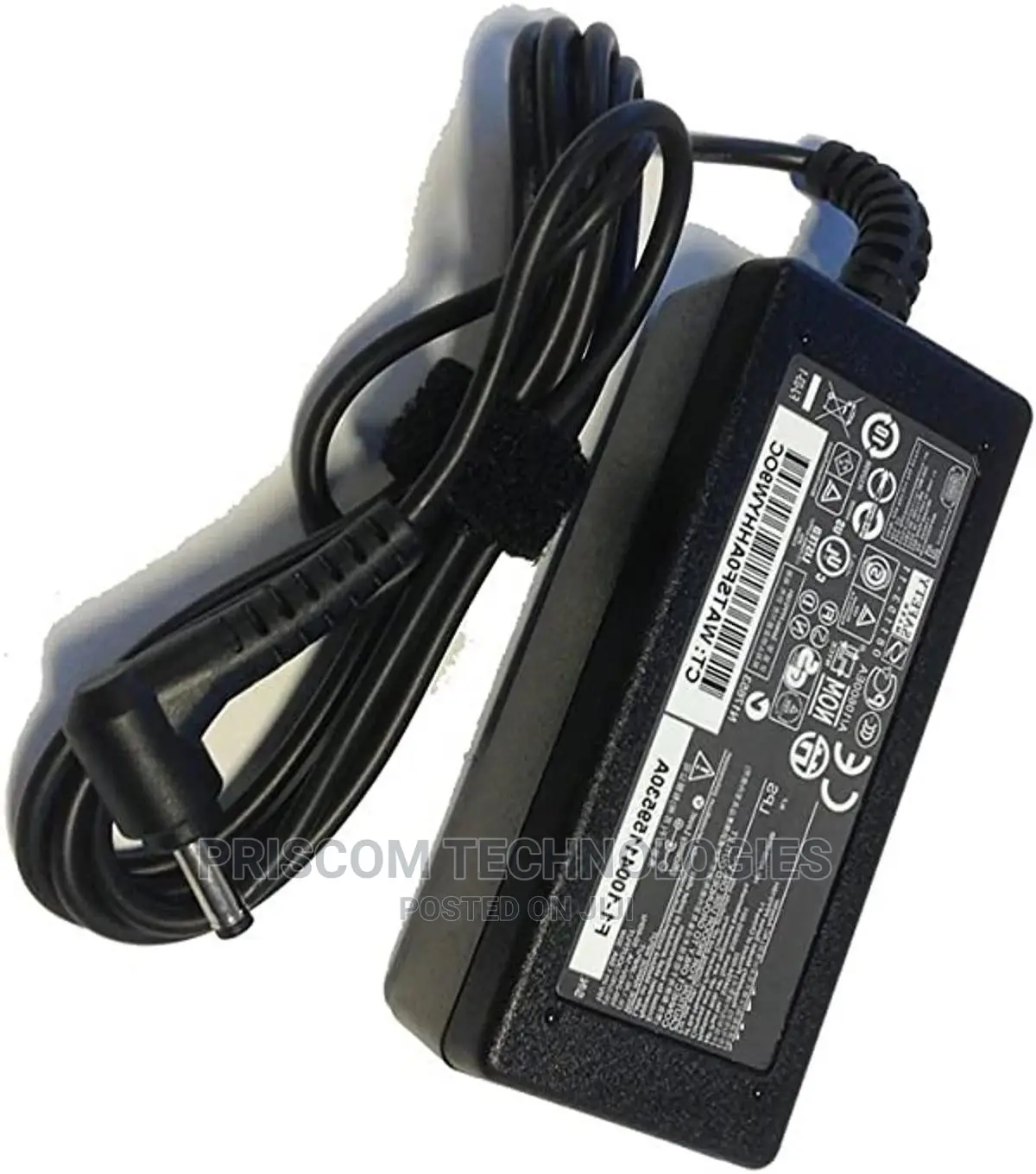 HP Mini Laptop Charger Adapter HP 210, HP 110, HP Mini 1000