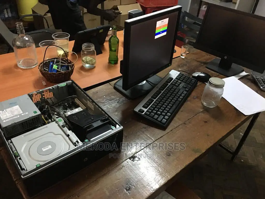 Computer Repair and Maintenance Services